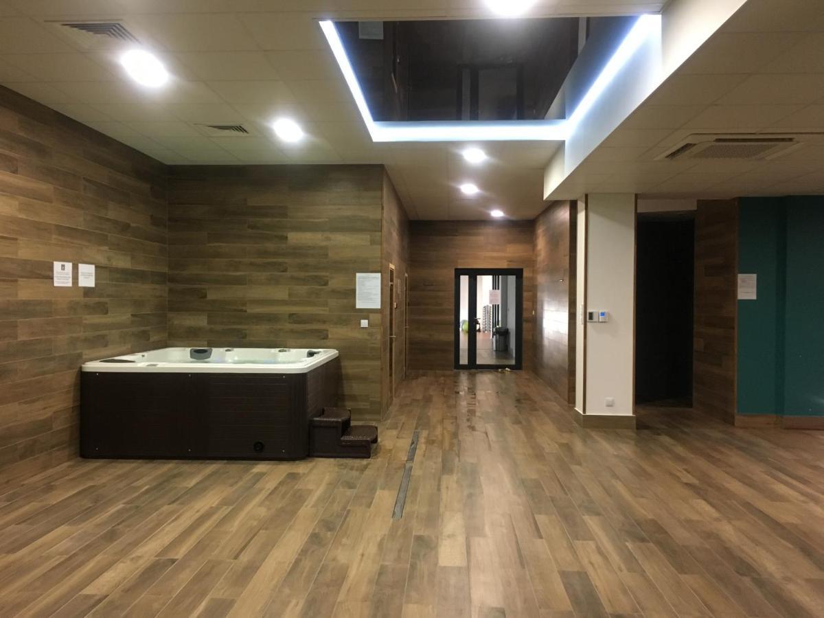Apartament Dwie Sosny Patrycja Ustronie Morskie Ngoại thất bức ảnh
