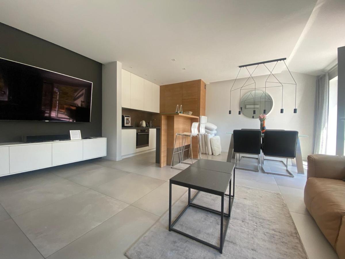 Apartament Dwie Sosny Patrycja Ustronie Morskie Ngoại thất bức ảnh