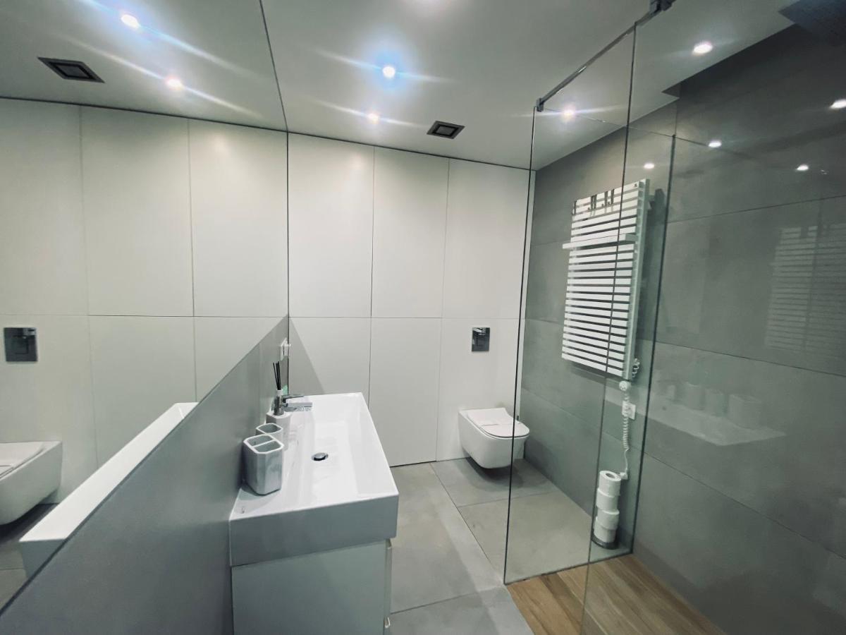Apartament Dwie Sosny Patrycja Ustronie Morskie Ngoại thất bức ảnh