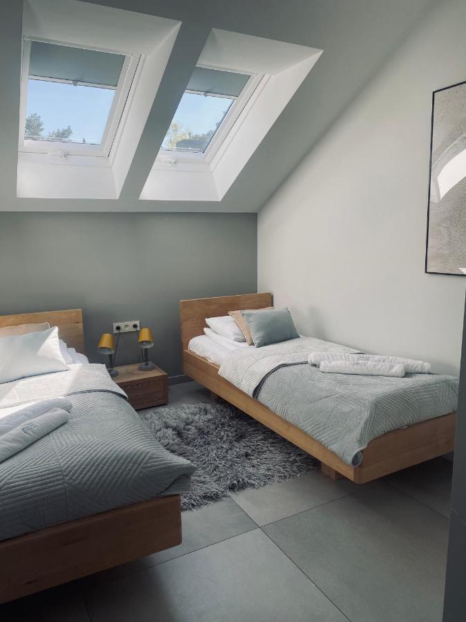 Apartament Dwie Sosny Patrycja Ustronie Morskie Ngoại thất bức ảnh
