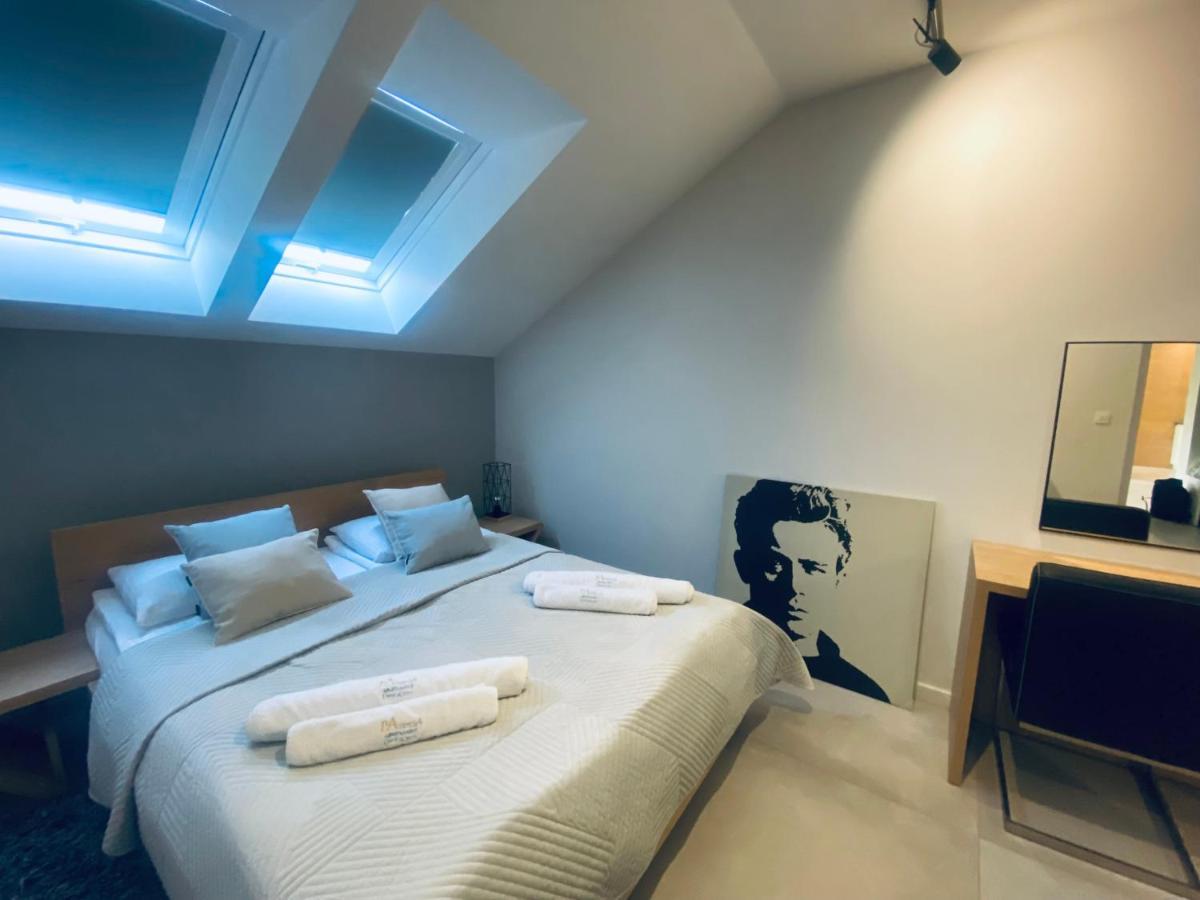Apartament Dwie Sosny Patrycja Ustronie Morskie Ngoại thất bức ảnh