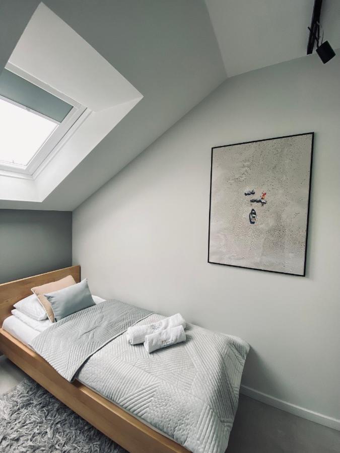 Apartament Dwie Sosny Patrycja Ustronie Morskie Ngoại thất bức ảnh