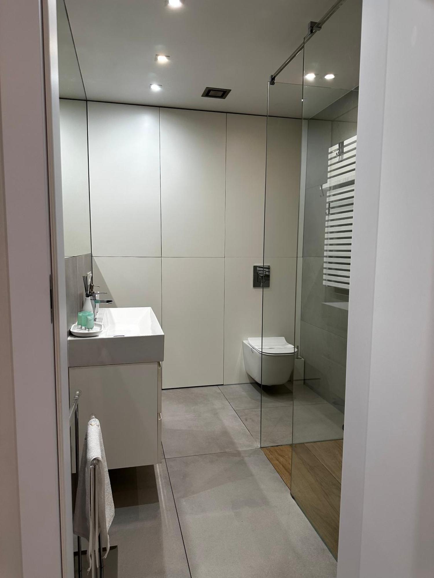Apartament Dwie Sosny Patrycja Ustronie Morskie Ngoại thất bức ảnh