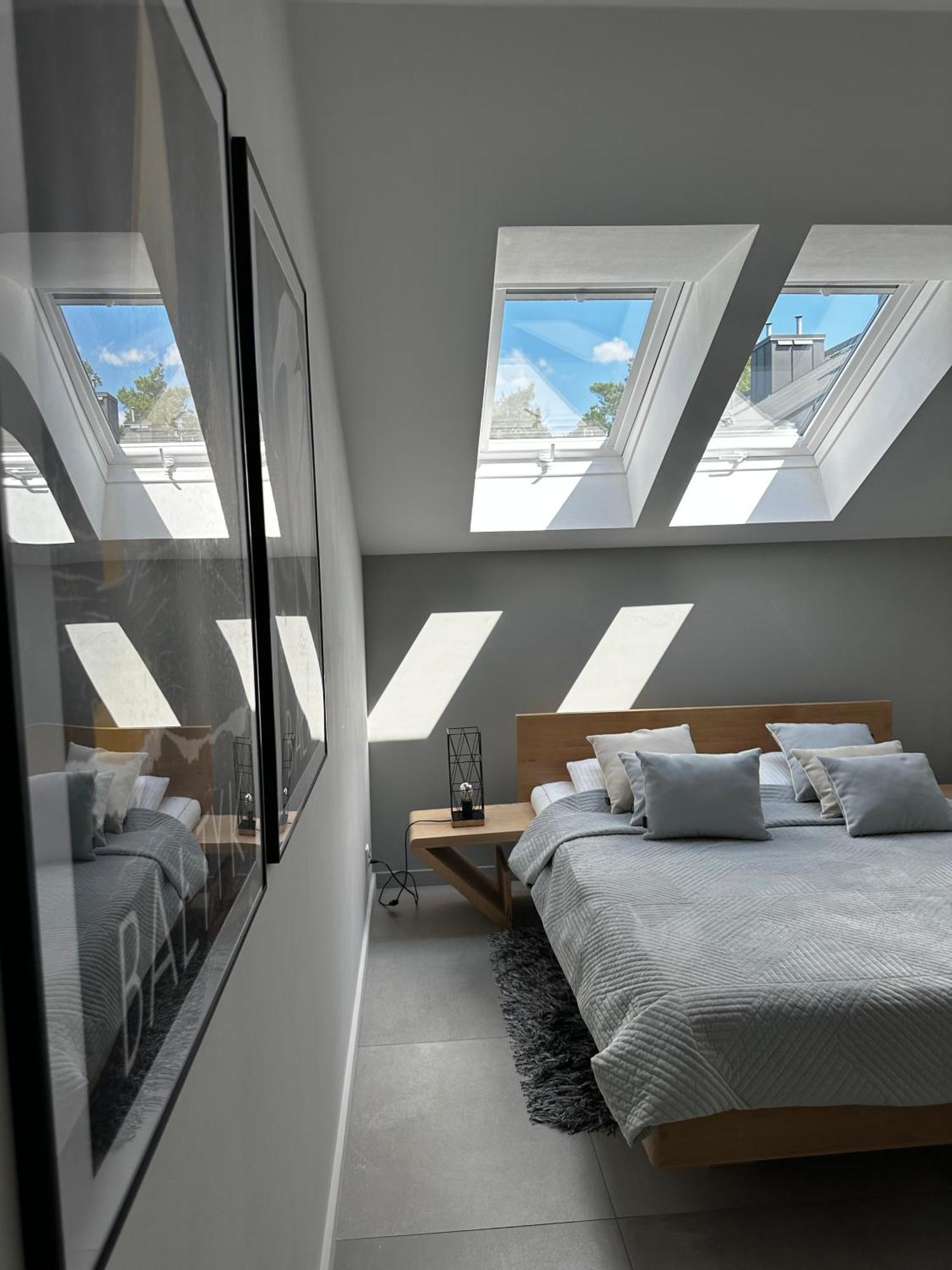 Apartament Dwie Sosny Patrycja Ustronie Morskie Ngoại thất bức ảnh
