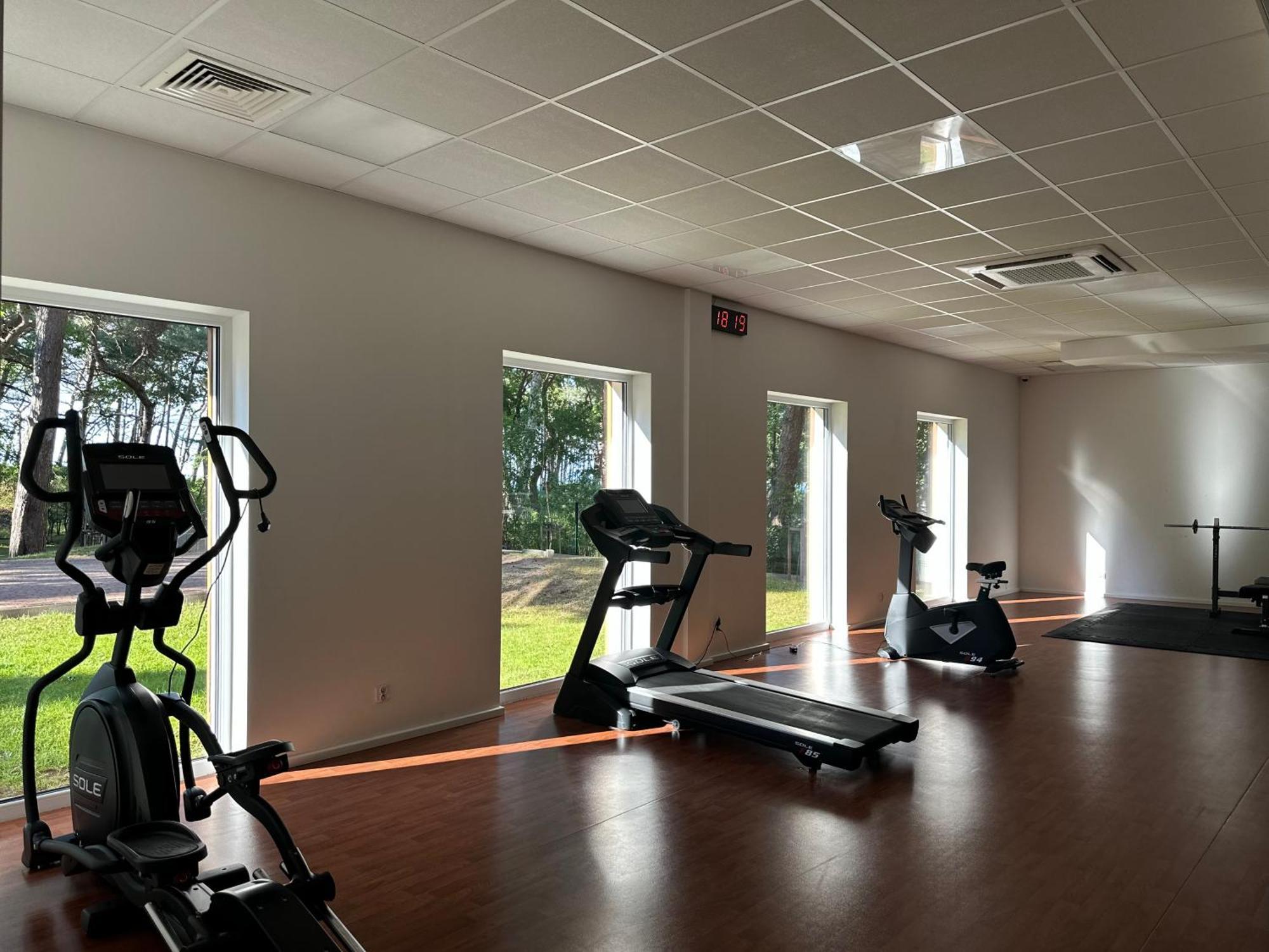Apartament Dwie Sosny Patrycja Ustronie Morskie Ngoại thất bức ảnh