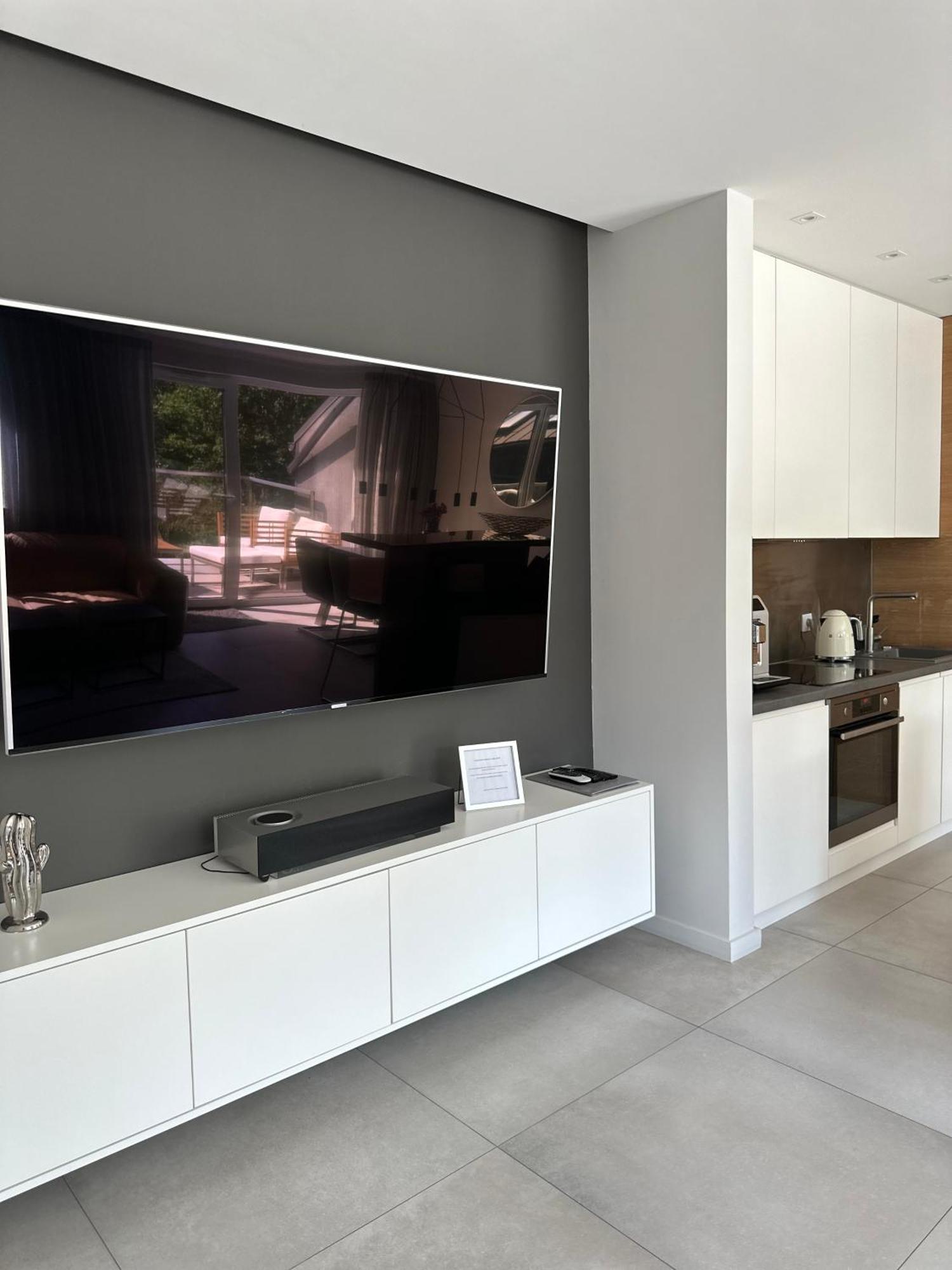 Apartament Dwie Sosny Patrycja Ustronie Morskie Ngoại thất bức ảnh