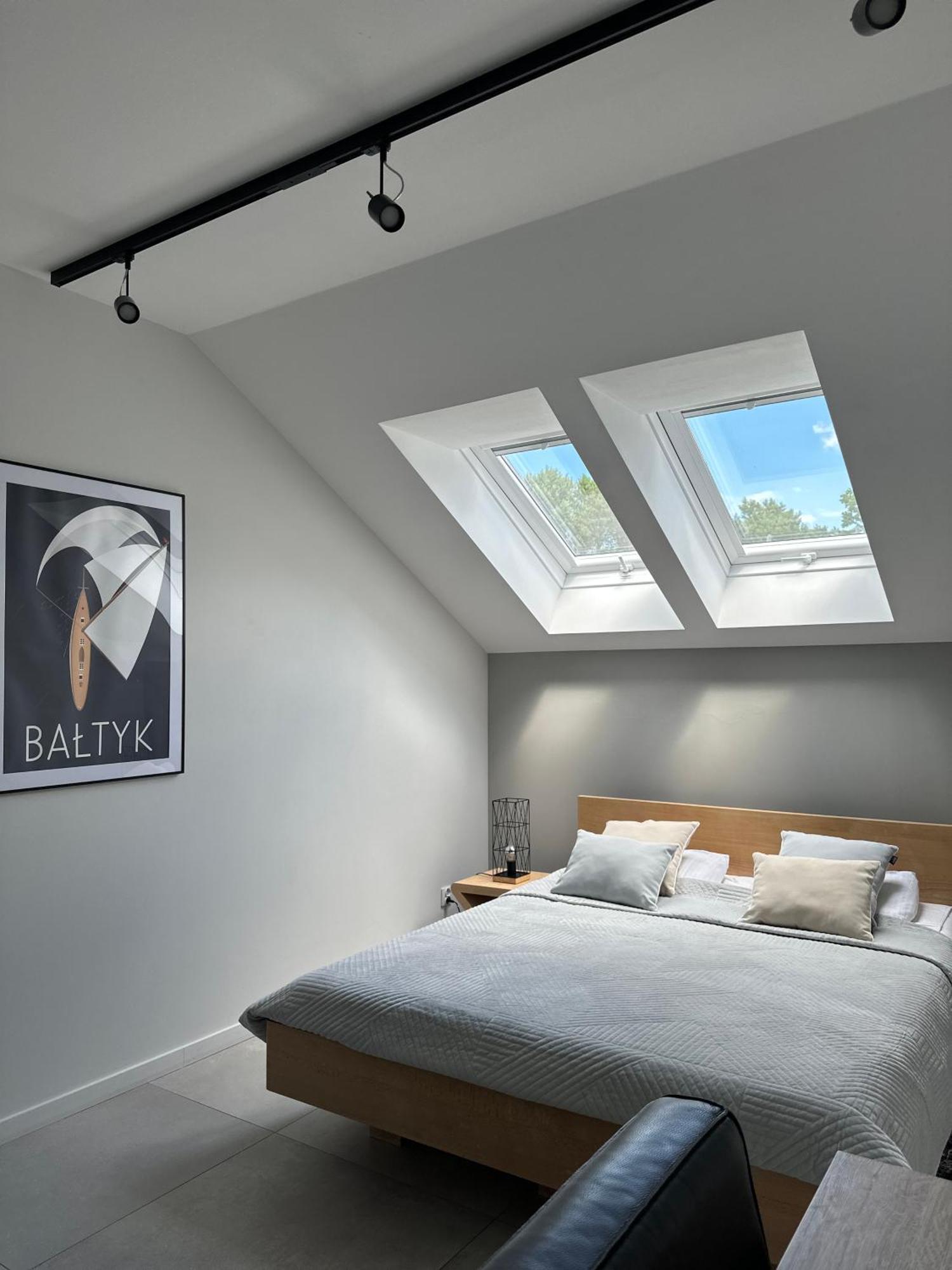 Apartament Dwie Sosny Patrycja Ustronie Morskie Ngoại thất bức ảnh