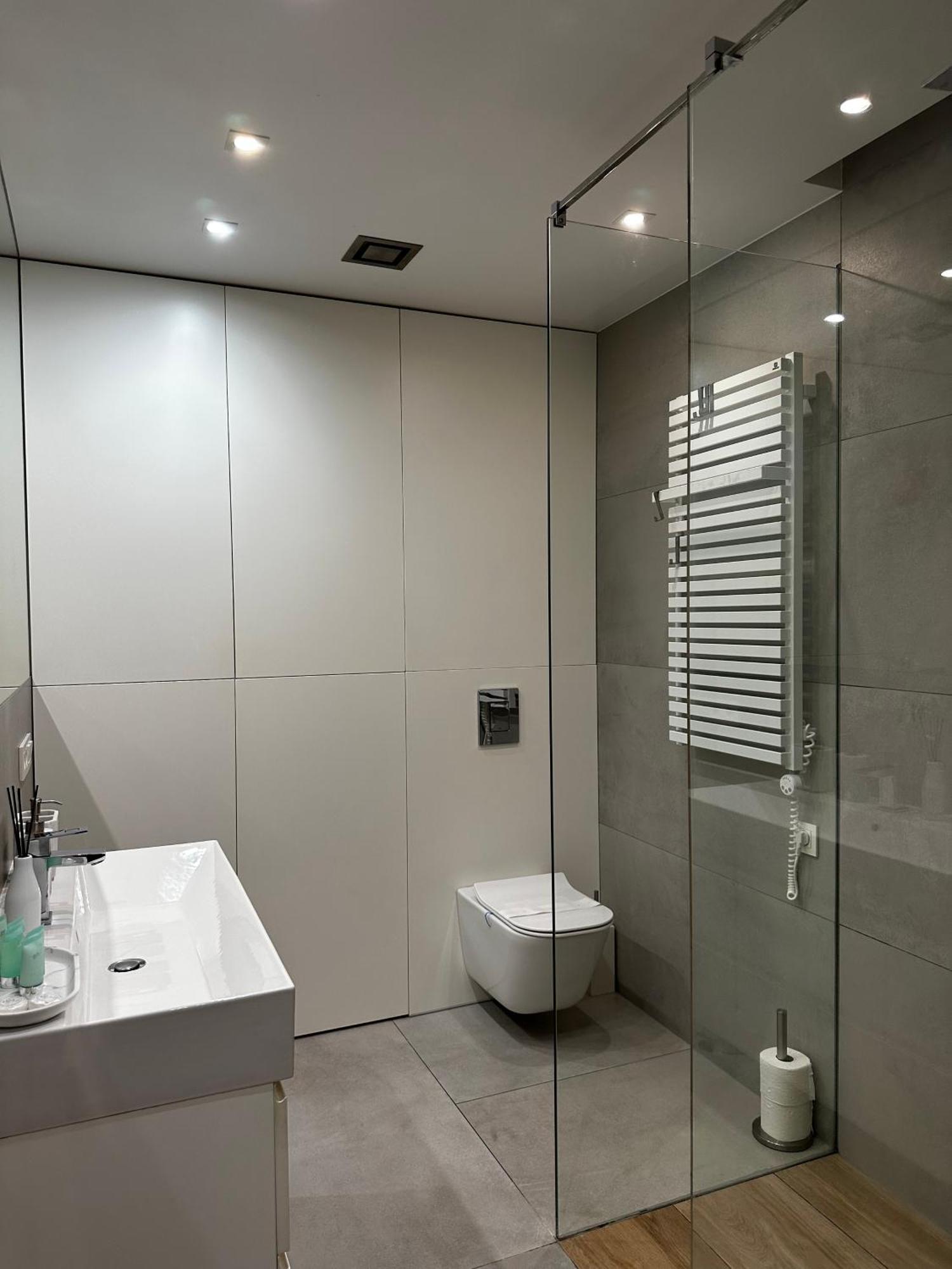 Apartament Dwie Sosny Patrycja Ustronie Morskie Ngoại thất bức ảnh