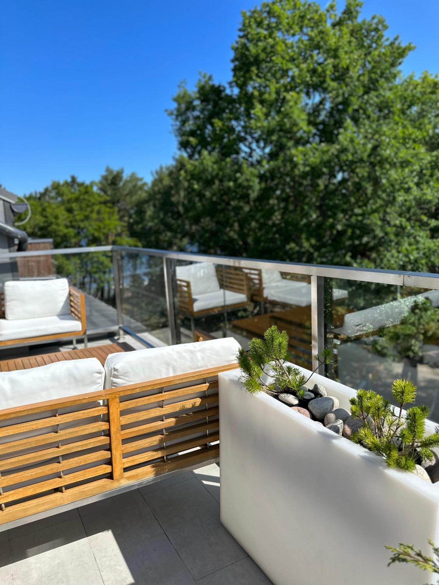 Apartament Dwie Sosny Patrycja Ustronie Morskie Ngoại thất bức ảnh
