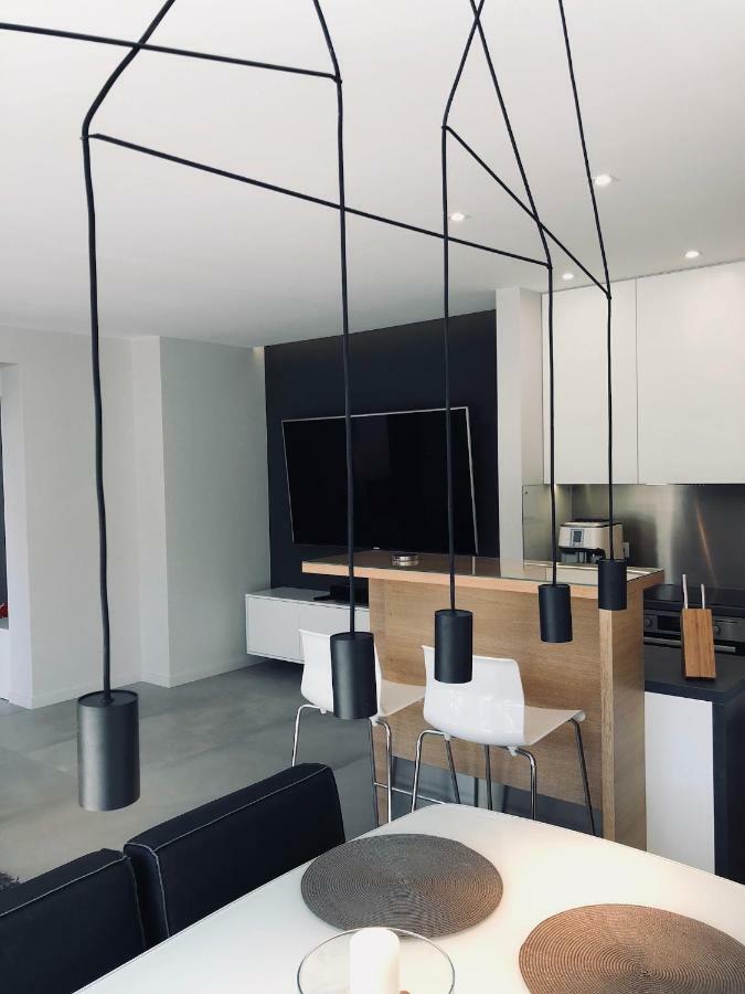 Apartament Dwie Sosny Patrycja Ustronie Morskie Ngoại thất bức ảnh