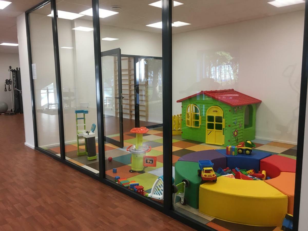 Apartament Dwie Sosny Patrycja Ustronie Morskie Ngoại thất bức ảnh