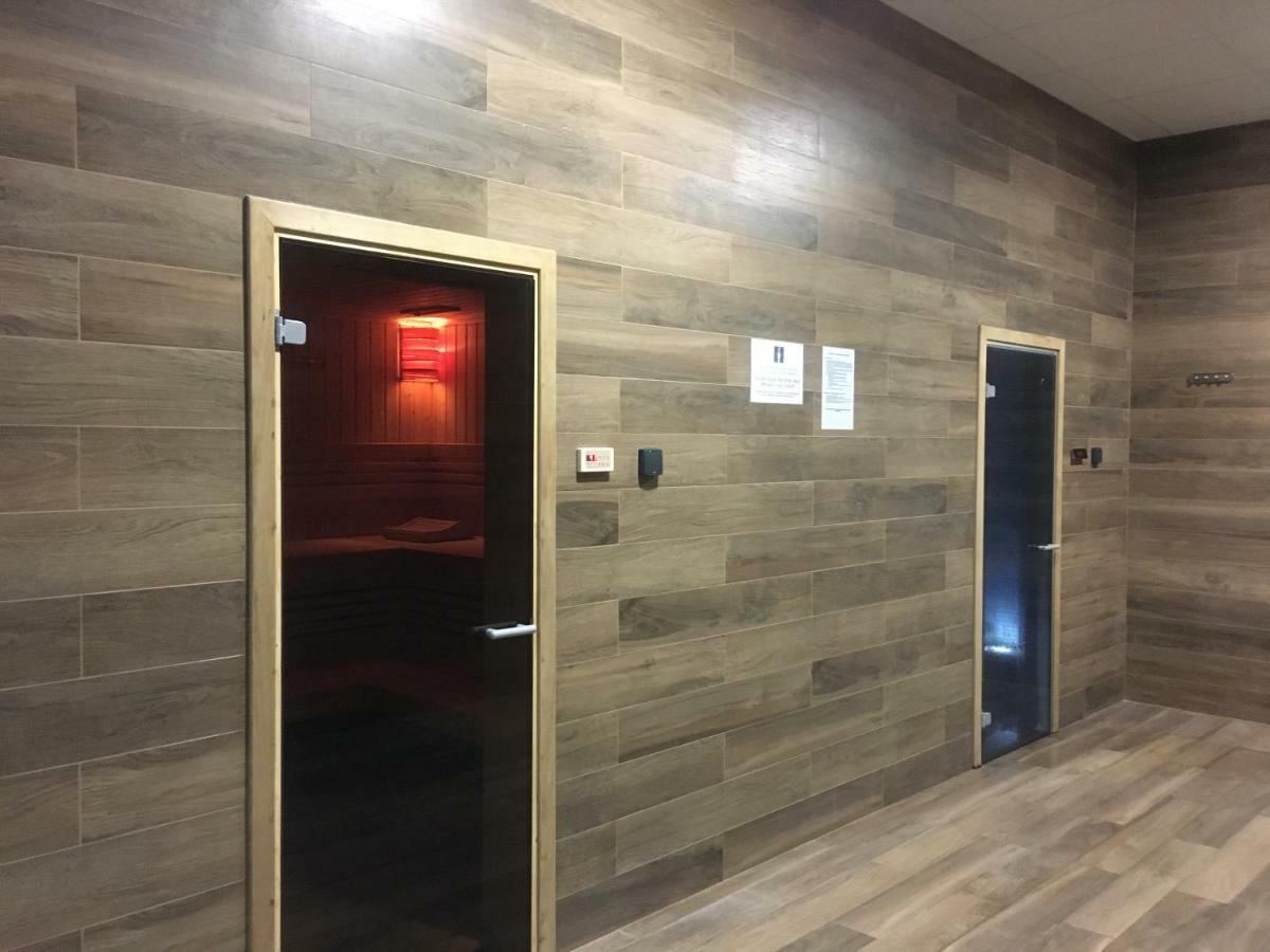 Apartament Dwie Sosny Patrycja Ustronie Morskie Ngoại thất bức ảnh